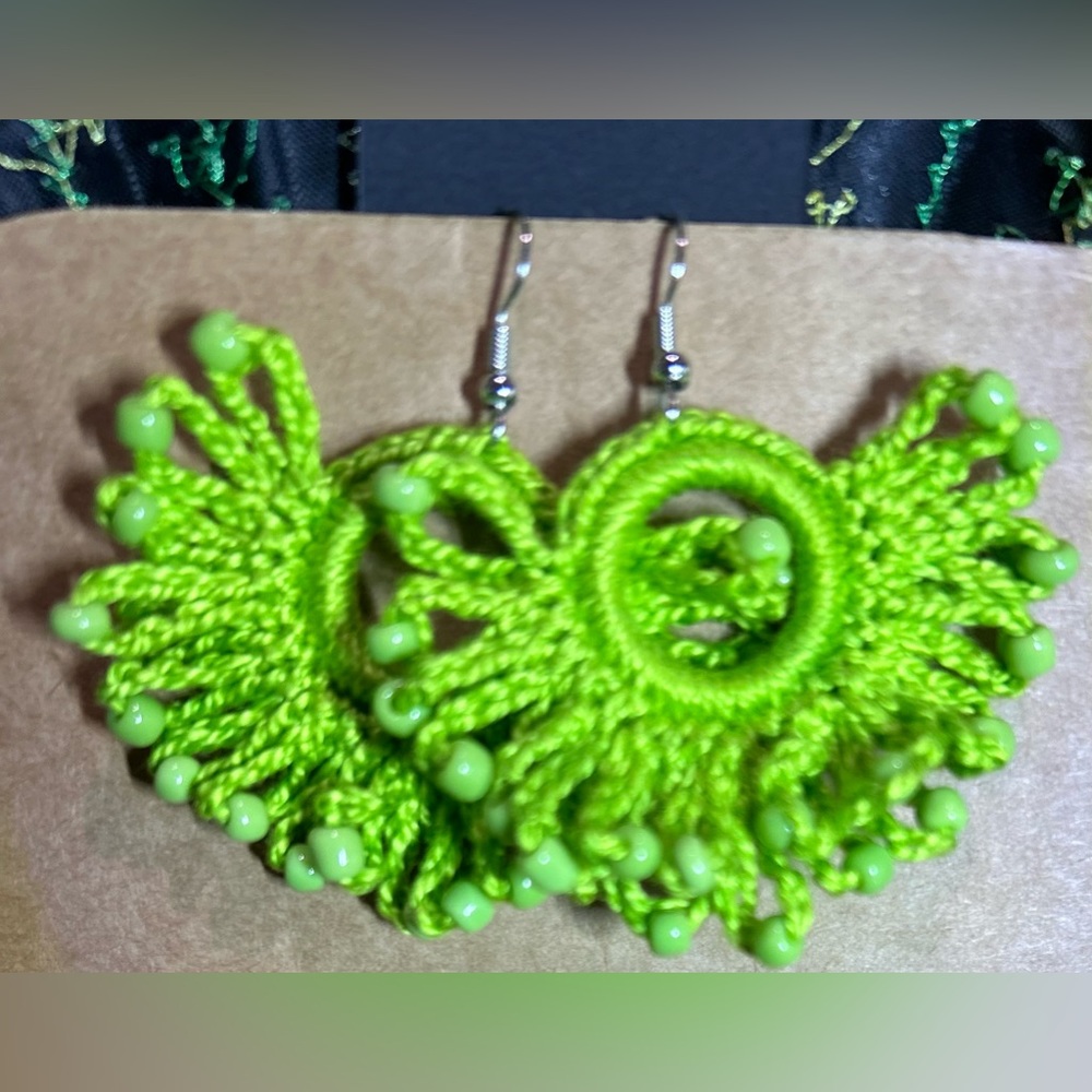 Fashion earrings